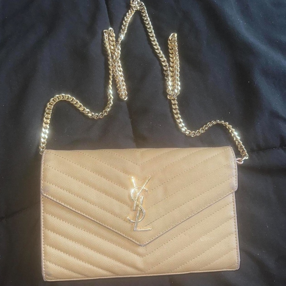 YSL purse